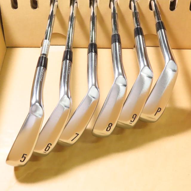 【中古ゴルフクラブ】ダンロップ　SRIXON　スリクソン ZX5 アイアン N.S.PRO 950GH neo　シャフト：N.S.PRO 950GH neo