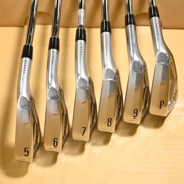 【中古ゴルフクラブ】ダンロップ　SRIXON　スリクソン ZX7 MkII アイアン N.S.PRO MODUS3 TOUR 105 DST　シャフト：N.S.PRO MODUS3 TOU…