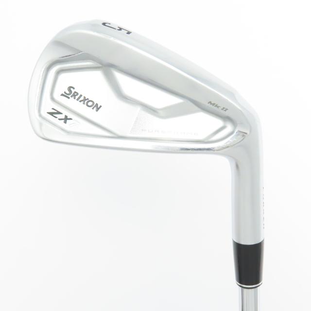 【中古ゴルフクラブ】ダンロップ　SRIXON　スリクソン ZX7 MkII アイアン Dynamic Gold DST　シャフト：Dynamic Gold DST