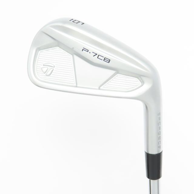 【中古ゴルフクラブ】テーラーメイド　P7　P7CB(2024) アイアン Dynamic Gold MID 115　シャフト：Dynamic Gold MID 115
