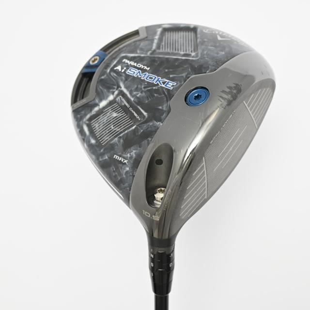【中古ゴルフクラブ】キャロウェイゴルフ　Ai SMOKE　パラダイム Ai SMOKE MAX ドライバー TENSEI 50 for Callaway　シャフト：TENSEI …