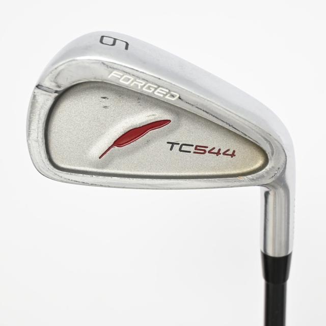 【中古ゴルフクラブ】フォーティーン　TC-544　TC-544 FORGED アイアン ATTAS FF 75　シャフト：ATTAS FF 75