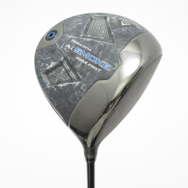 【中古ゴルフクラブ】キャロウェイゴルフ　Ai SMOKE　パラダイム Ai SMOKE MAX FAST ドライバー TENSEI 40 for Callaway　シャフト：TE…