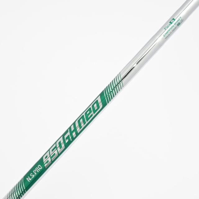 【中古ゴルフクラブ】ブリヂストン　BRIDGESTONE GOLF　222CB+ アイアン N.S.PRO 950GH neo　シャフト：N.S.PRO 950GH neo