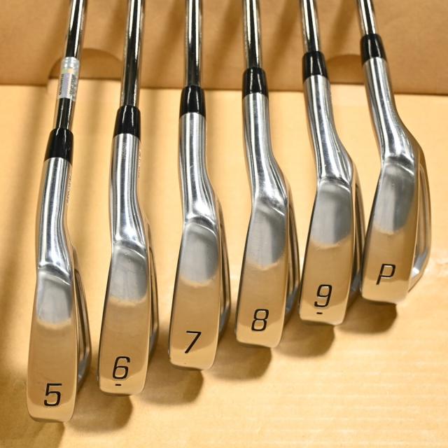 【中古ゴルフクラブ】ブリヂストン　BRIDGESTONE GOLF　222CB+ アイアン N.S.PRO 950GH neo　シャフト：N.S.PRO 950GH neo