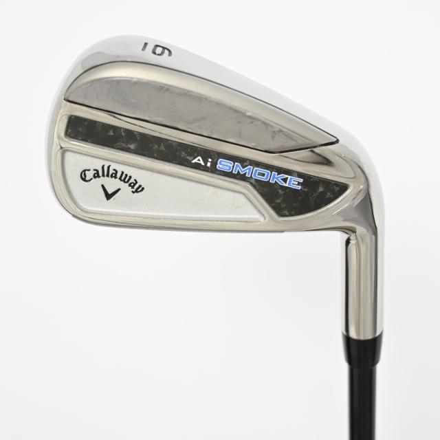 【中古ゴルフクラブ】キャロウェイゴルフ　Ai SMOKE　パラダイム Ai SMOKE アイアン TENSEI 50 for Callaway　シャフト：TENSEI 50 for…