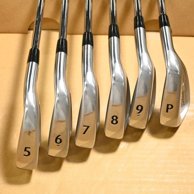 【中古ゴルフクラブ】タイトリスト　VG3　VG3(2016) アイアン N.S.PRO 950GH　シャフト：N.S.PRO 950GH