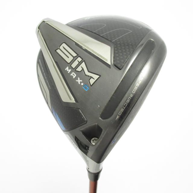 【中古ゴルフクラブ】テーラーメイド　SIM　SIM マックス D ドライバー Diamana R 60　シャフト：Diamana R 60