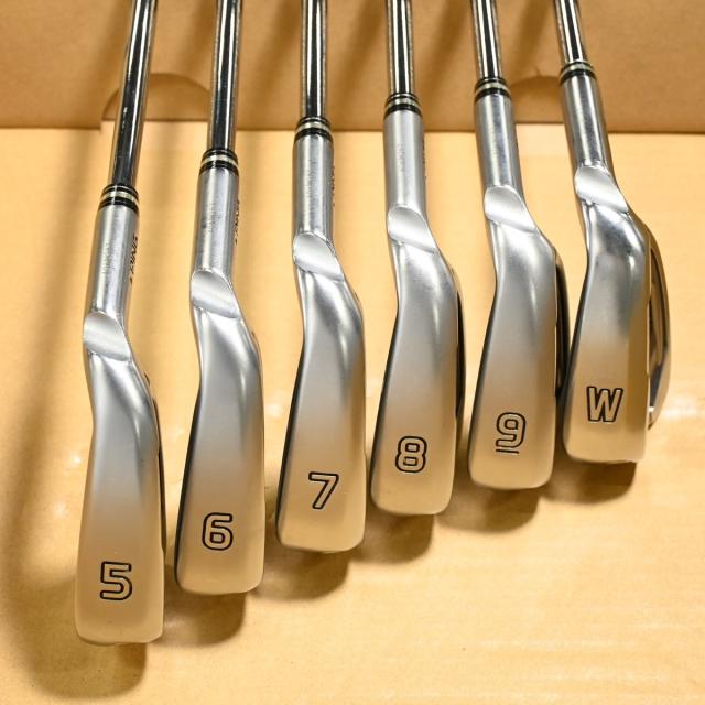 【中古ゴルフクラブ】ピン　G425　G425 アイアン N.S.PRO 950GH neo　シャフト：N.S.PRO 950GH neo