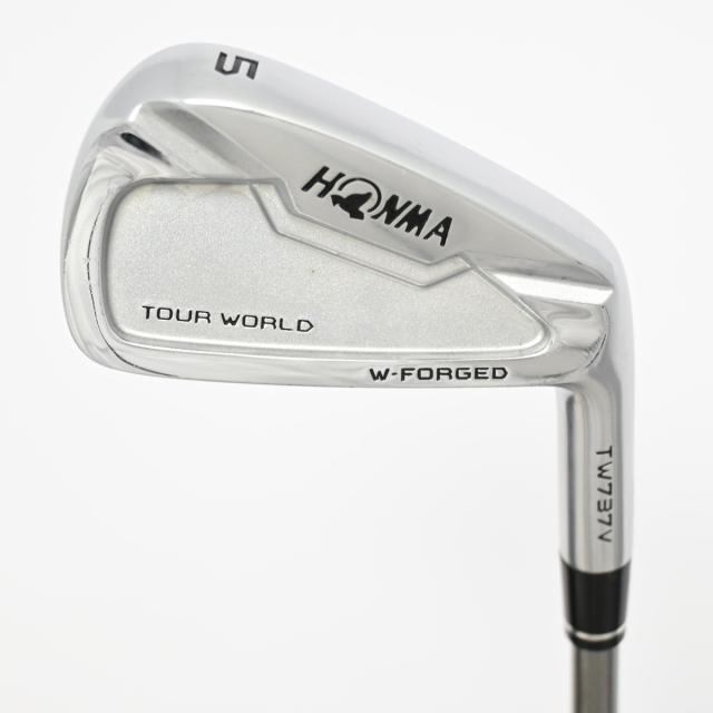 【中古ゴルフクラブ】本間ゴルフ　TOUR WORLD　ツアーワールド TW737V アイアン VIZARD IB95　シャフト：VIZARD IB95