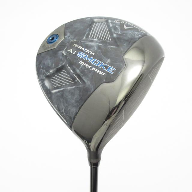 【中古ゴルフクラブ】キャロウェイゴルフ　Ai SMOKE　パラダイム Ai SMOKE MAX FAST ドライバー TENSEI 40 for Callaway　シャフト：TE…