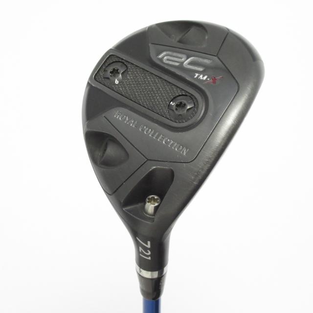 【中古ゴルフクラブ】ロイヤルコレクション　RC　RC TM-X フェアウェイウッド Diamana B70　シャフト：Diamana B70