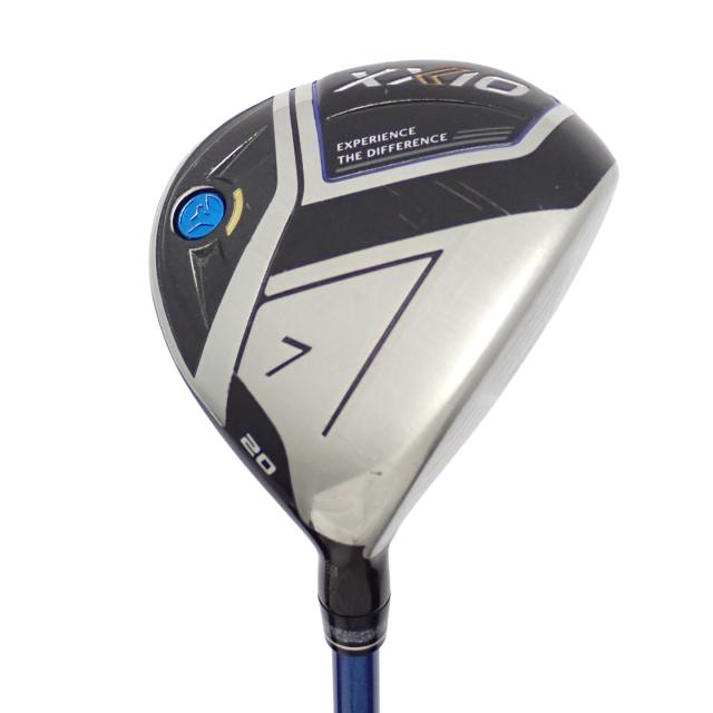 【中古ゴルフクラブ】ダンロップ　XXIO　ゼクシオ イレブン フェアウェイウッド(ネイビー) フェアウェイウッド XXIO MP1100　シャフト…