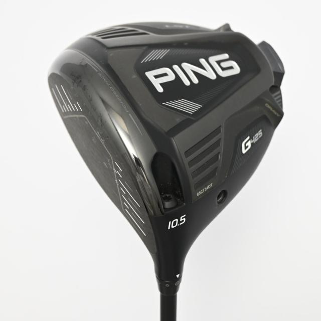 【中古ゴルフクラブ】ピン　G425　G425 LST ドライバー ALTA J CB SLATE　シャフト：ALTA J CB SLATE　レフティ