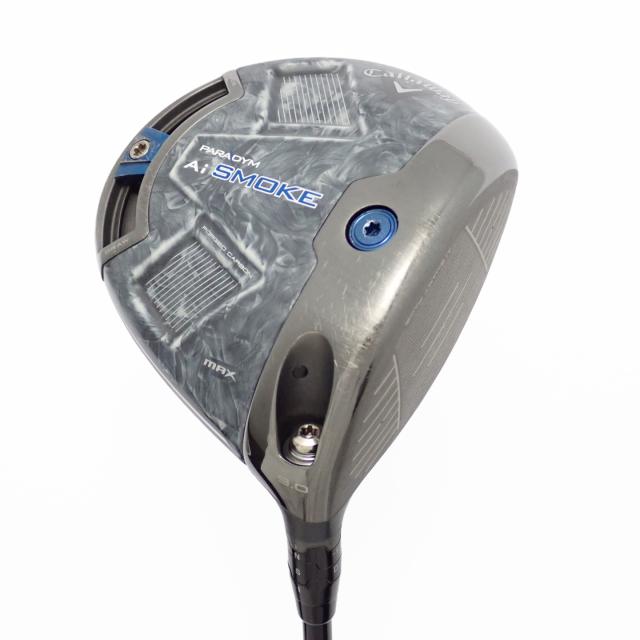 【中古ゴルフクラブ】キャロウェイゴルフ　Ai SMOKE　パラダイム Ai SMOKE MAX ドライバー TENSEI 50 for Callaway　シャフト：TENSEI …
