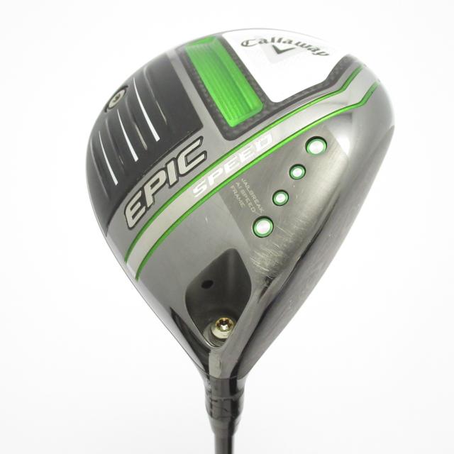 【中古ゴルフクラブ】キャロウェイゴルフ　EPIC　エピック SPEED ドライバー TENSEI AV BLUE 65　シャフト：TENSEI AV BLUE 65
