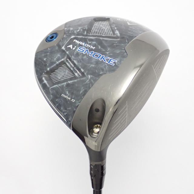 【中古ゴルフクラブ】キャロウェイゴルフ　Ai SMOKE　パラダイム Ai SMOKE MAX D ドライバー TENSEI 50 for Callaway　シャフト：TENSE…