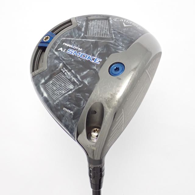 【中古ゴルフクラブ】キャロウェイゴルフ　Ai SMOKE　パラダイム Ai SMOKE MAX ドライバー TENSEI 50 for Callaway　シャフト：TENSEI …