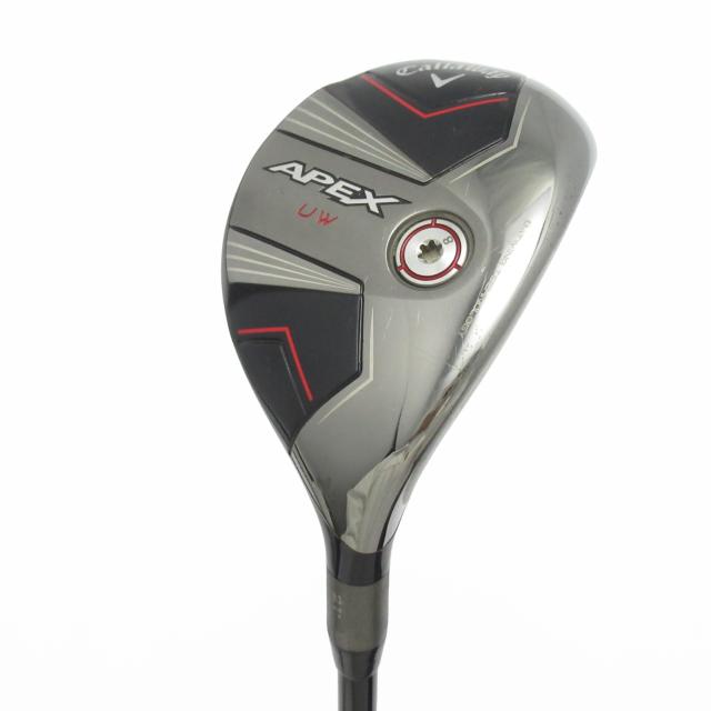 【中古ゴルフクラブ】キャロウェイゴルフ　APEX　APEX UW(2023） ユーティリティ TENSEI 70 for Callaway　シャフト：TENSEI 70 for Ca…