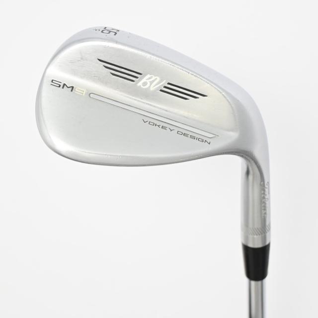 【中古ゴルフクラブ】タイトリスト　Vokey　ボーケイ SM9 TOUR CHROME ウェッジ N.S.PRO 950GH neo　シャフト：N.S.PRO 950GH neo