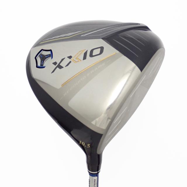 【中古ゴルフクラブ】ダンロップ　XXIO　ゼクシオ 13(2024) ドライバー MP1300カーボン　シャフト：MP1300カーボン