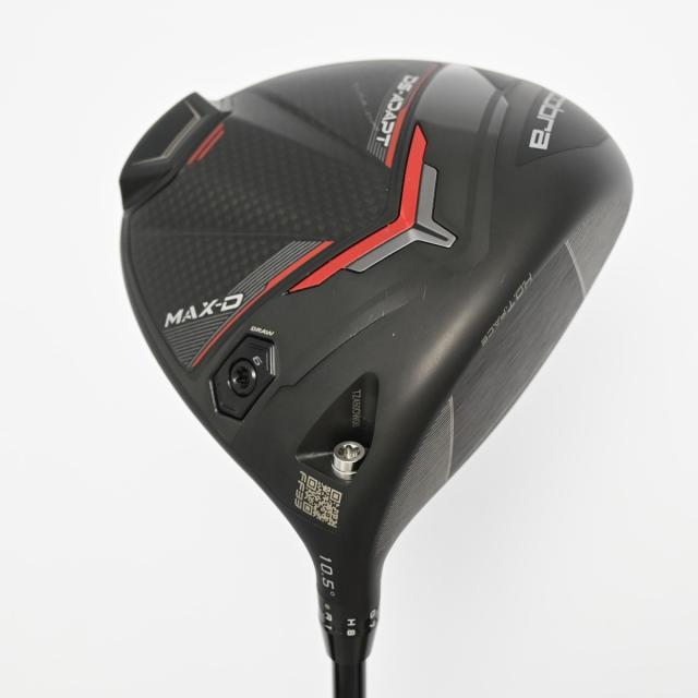 【中古ゴルフクラブ】コブラ　cobra　DS-ADAPT MAX-D ドライバー Speeder NX for Cobra　シャフト：Speeder NX for Cobra