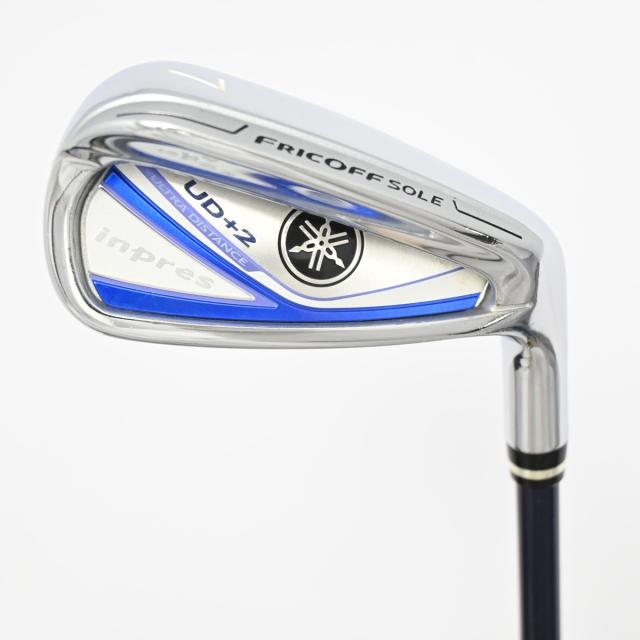 【中古ゴルフクラブ】ヤマハ　inpres　19 インプレス UD+2 アイアン TX-419i　シャフト：TX-419i　レディス