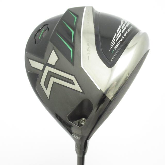 【中古ゴルフクラブ】ダンロップ　XXIO　ゼクシオ X(2022) ドライバー Miyazaki AX-2　シャフト：Miyazaki AX-2