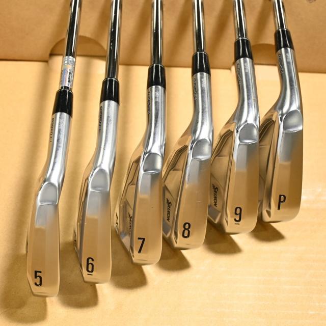 中古ゴルフクラブ】ダンロップ SRIXON スリクソン ZXi7 アイアン