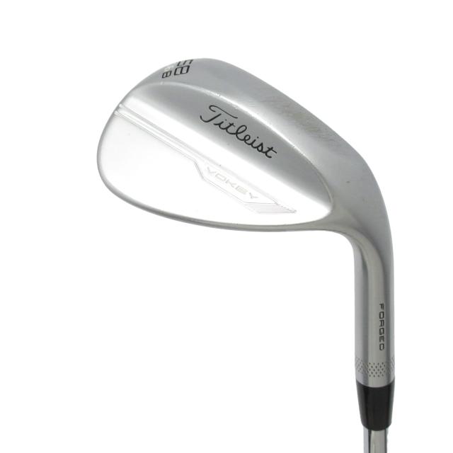 【中古ゴルフ野球クラブ】タイトリスト Vokey 洋弓ケイ フォージド 2021 ウェッジ BV105 矢がら：BV105