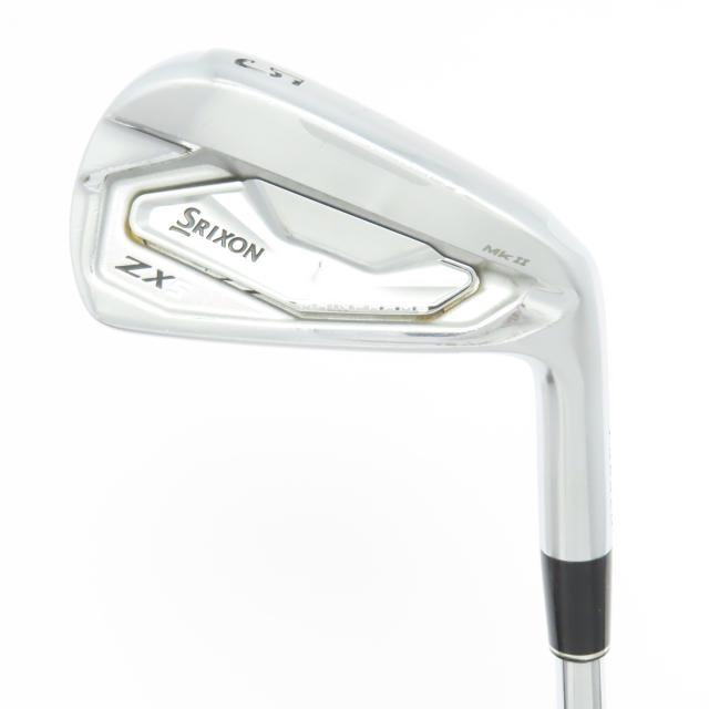 中古ゴルフクラブ】ダンロップ SRIXON スリクソン ZX5 MkII アイアン