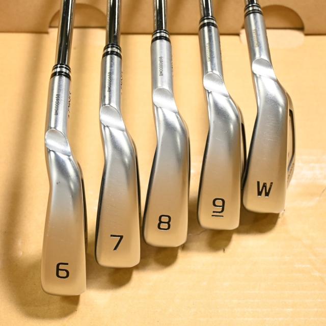 【中古ゴルフクラブ】ピン　G440　G440 アイアン N.S.PRO 950GH neo　シャフト：N.S.PRO 950GH neo