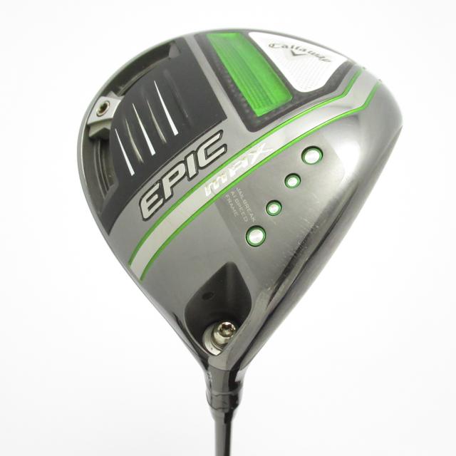 【中古ゴルフクラブ】キャロウェイゴルフ　EPIC　エピック MAX ドライバー Diamana 40 for Callaway　シャフト：Diamana 40 for Callaway