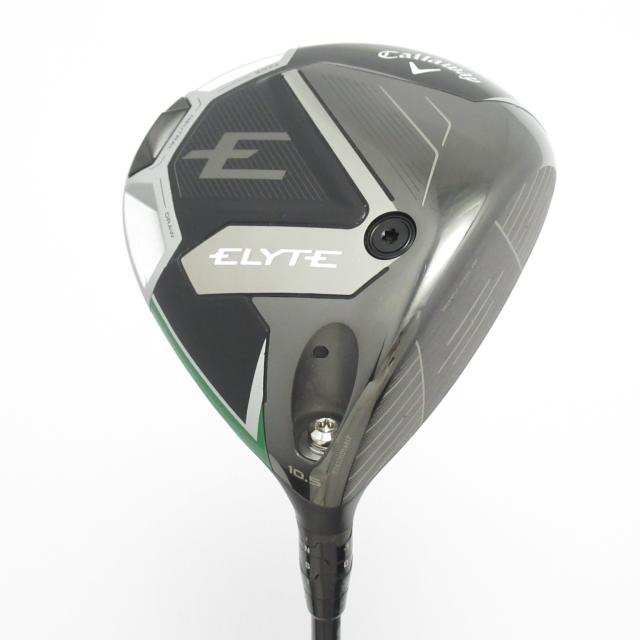 【中古ゴルフクラブ】キャロウェイゴルフ　ELYTE　エリート ドライバー TENSEI GREEN 60 for Callaway　シャフト：TENSEI GREEN 60 for…
