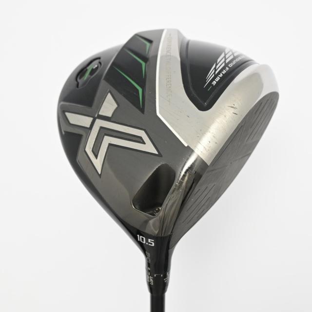 【中古ゴルフクラブ】ダンロップ　XXIO　ゼクシオ X(2022) ドライバー Miyazaki AX-2　シャフト：Miyazaki AX-2