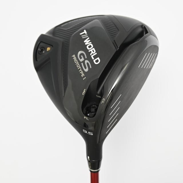 【中古ゴルフクラブ】本間ゴルフ　TOUR WORLD　ツアーワールド GS PROTOTYPE-1 ドライバー VIZARD FD-6　シャフト：VIZARD FD-6