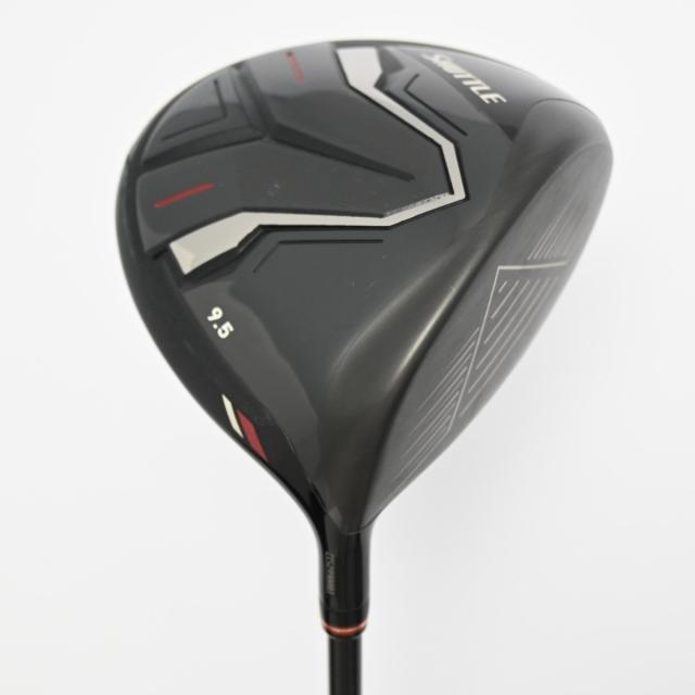 【中古ゴルフクラブ】マジェスティゴルフ　maruman SHUTTLE　シャトル ブラックIP仕上げ ドライバー IMPACTFIT m230(ブラック)　シャフ…