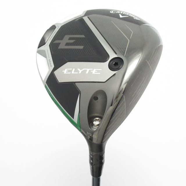【中古ゴルフクラブ】キャロウェイゴルフ　ELYTE　エリート ドライバー VENTUS GREEN 5 for Callaway　シャフト：VENTUS GREEN 5 for C…