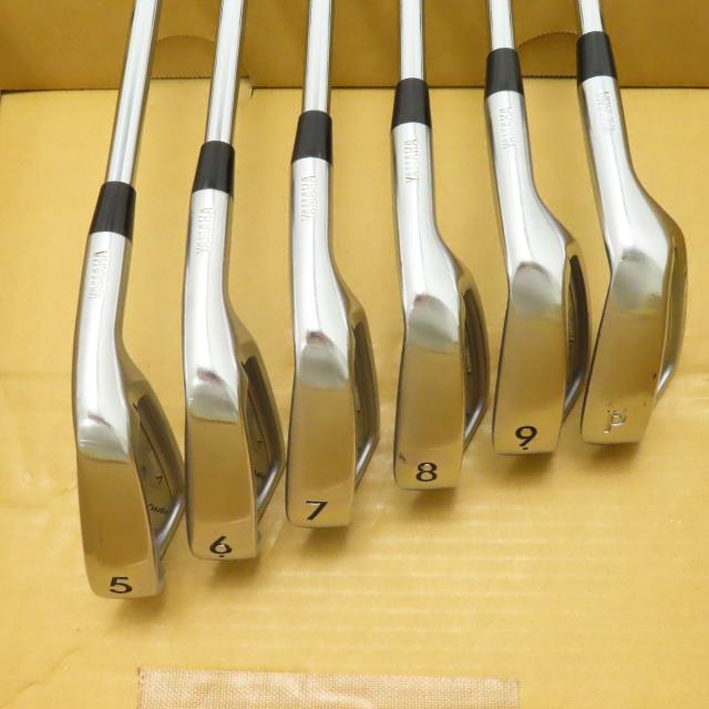 【中古ゴルフクラブ】ヤマハ　inpres　インプレス X V Forged(2012) アイアン N.S.PRO 950GH neo　シャフト：N.S.PRO 950GH neo