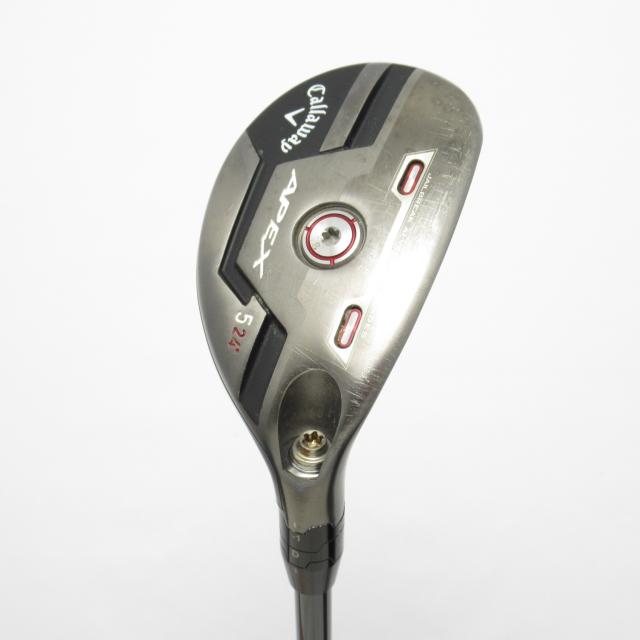 【中古ゴルフクラブ】キャロウェイゴルフ　APEX　APEX UT(2021) ユーティリティ Diamana 55 for Callaway　シャフト：Diamana 55 for C…