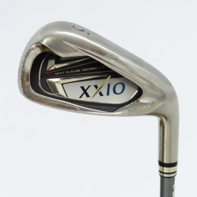 【中古ゴルフクラブ】ダンロップ　XXIO　ゼクシオ セブン(2012) アイアン MP700　シャフト：MP700