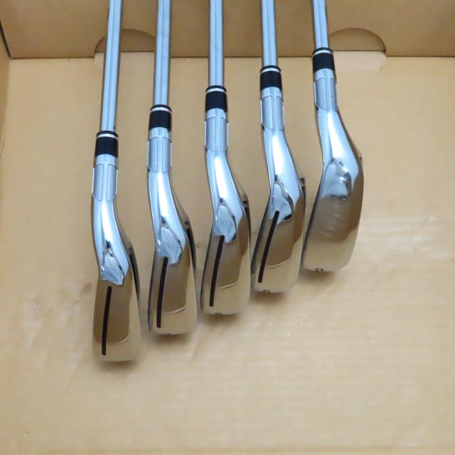 【中古ゴルフクラブ】テーラーメイド　SIM GLOIRE　SIM グローレ アイアン N.S.PRO 790GH　シャフト：N.S.PRO 790GH