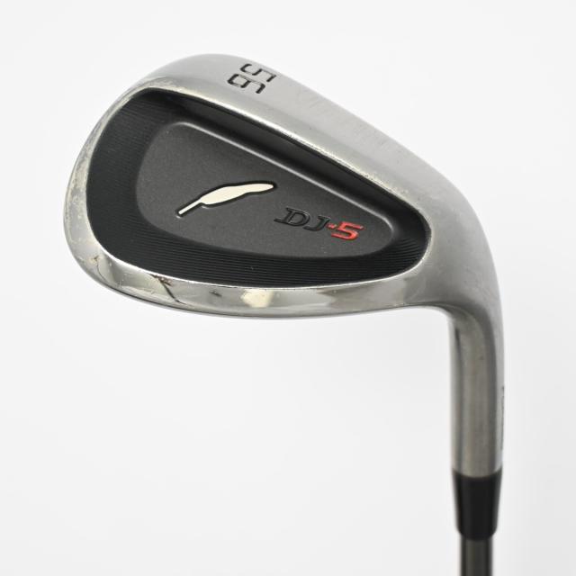 【中古ゴルフクラブ】フォーティーン　DJ　DJ-5 BK ウェッジ N.S.PRO DS-91w BK　シャフト：N.S.PRO DS-91w BK