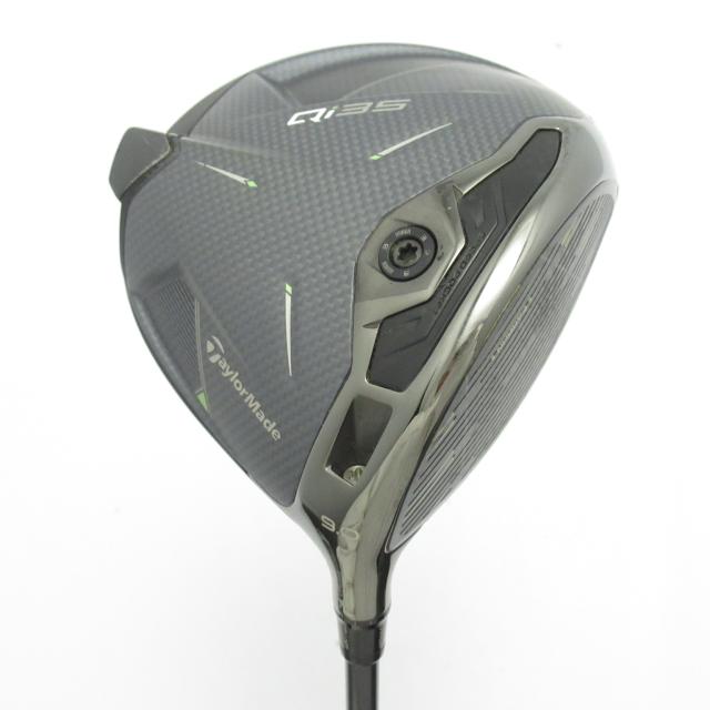 【中古ゴルフクラブ】テーラーメイド　Qi35　Qi35 ドライバー Diamana Silver TM55(2025)　シャフト：Diamana Silver TM55(2025)