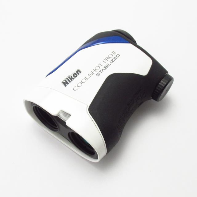 中古】ニコン NIKON COOLSHOT PRO II STABILIZED 【公式通販】