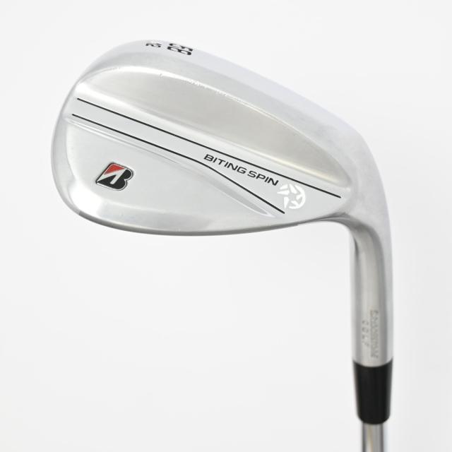 【中古ゴルフクラブ】ブリヂストン　BRIDGESTONE GOLF　BITING SPIN ウェッジ N.S.PRO MODUS3 TOUR 105　シャフト：N.S.PRO MODUS3 TOU…