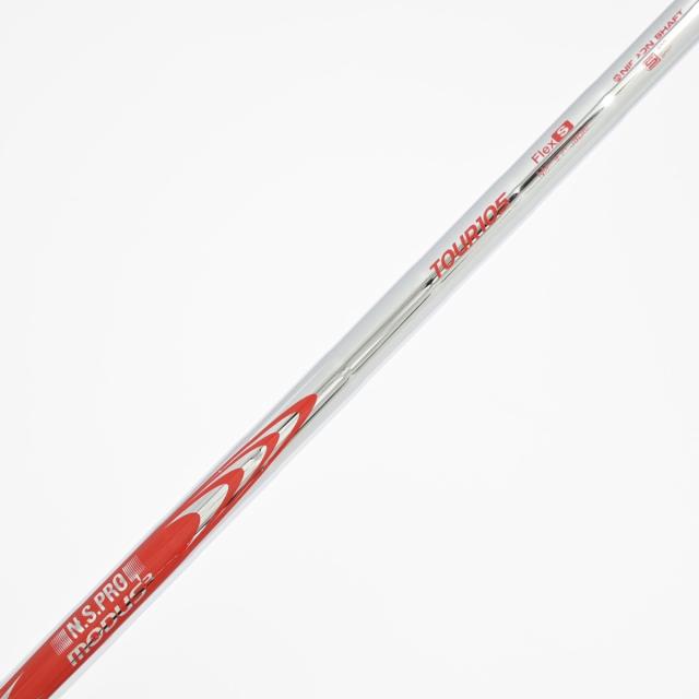 【中古ゴルフクラブ】ブリヂストン　BRIDGESTONE GOLF　BITING SPIN ウェッジ N.S.PRO MODUS3 TOUR 105　シャフト：N.S.PRO MODUS3 TOU…_5