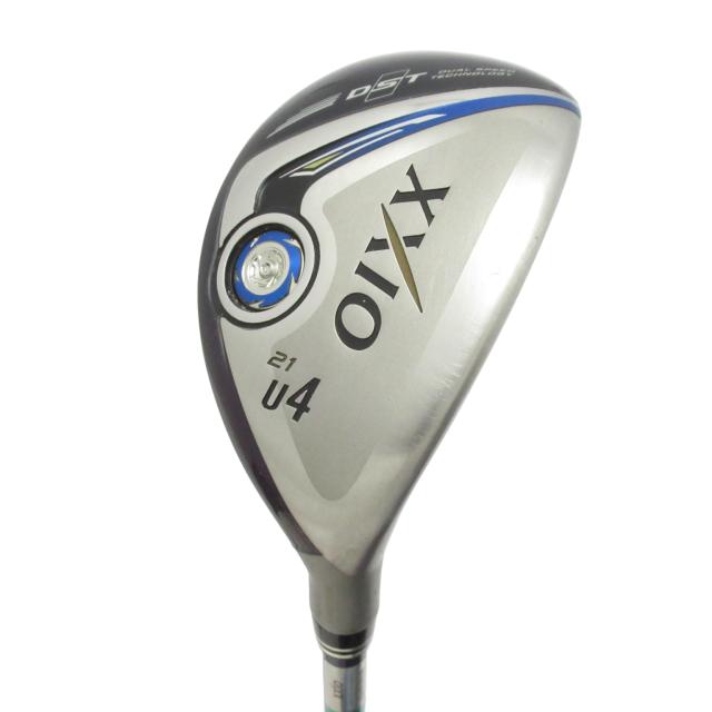 【中古ゴルフクラブ】ダンロップ　XXIO　ゼクシオ ナイン(2016) ユーティリティ MP900　シャフト：MP900