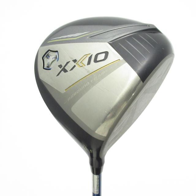 【中古ゴルフクラブ】ダンロップ　XXIO　ゼクシオ 13(2024) ドライバー MP1300カーボン　シャフト：MP1300カーボン