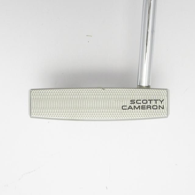 【中古ゴルフクラブ】スコッティキャメロン　SCOTTY CAMERON　ファントム 5(2024) パター スチールシャフト　シャフト：スチールシャフト_2